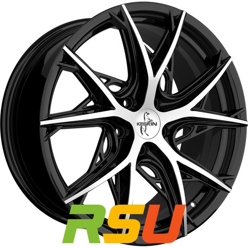 Keskin kt24 thunder black - keskin,