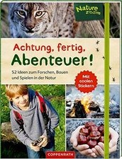 Nature Zoom: Achtung, fertig, Abenteuer!: 52 Id... | Book | condition acceptable
