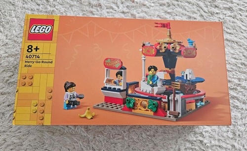 Lego 40714 karussell - lego,
