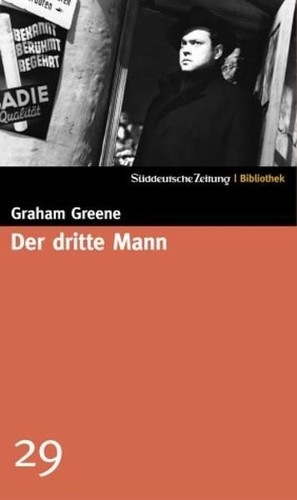Der dritte mann bibliothek - der, mann.