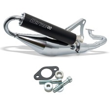 Sport Auspuff Tecnigas Q - tre chrom Explorer Cracker Race GT Spin GE Twister 5