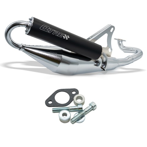 Sport auspuff tecnigas tre - auspuff,