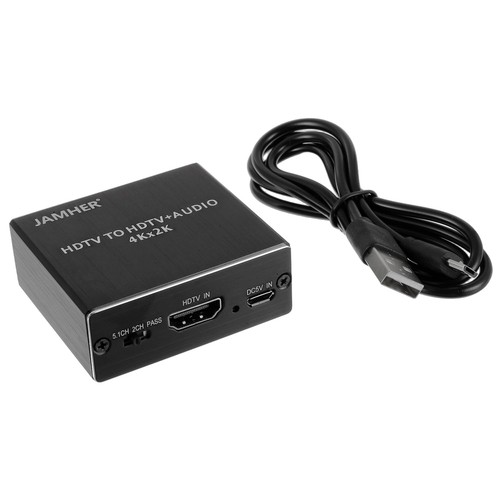Hdmi audio extractor - 4k,