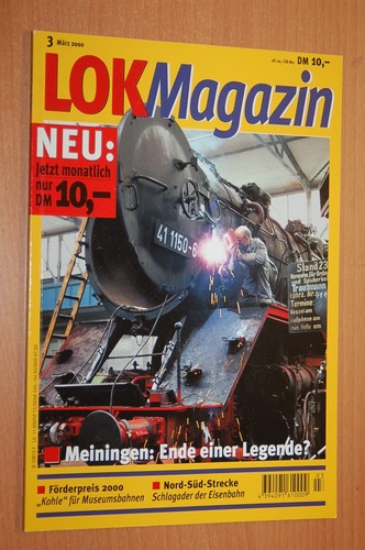 Lok magazin 2000 - lok, 03-2000