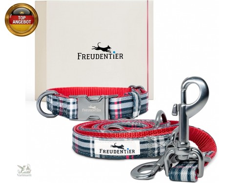 Freudentier hundehalsband mit - hundehalsband,