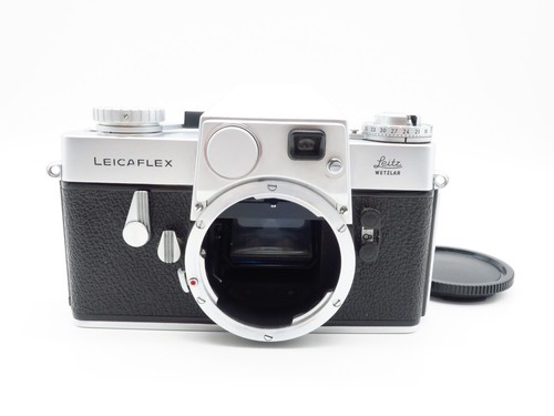 Leica leicaflex slr kamera - leicaflex,