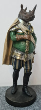 Dekofigur Edelmann Sir Nashorn