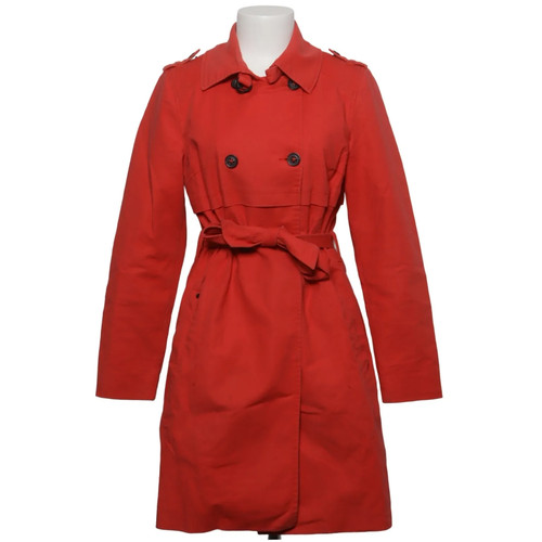 Garcia jeans trenchcoat - garcia, jeans,