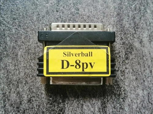 Silverball dongle schwarz - silverball,
