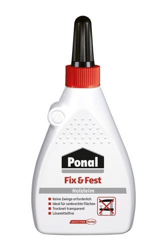 Ponal fix fest - ponal, &