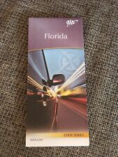 Straßenkarte USA Florida Roadmap Landkarte Ostküste