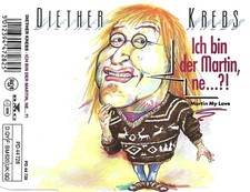 DIETHER KREBS & GUNDULA - ICH