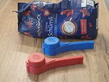 Kaffee Verschlussclip