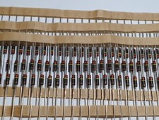 50x 1 MOhm 2% 0,5 Watt