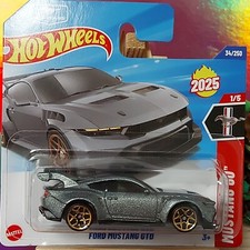 Hot Wheels FORD MUSTANG GTD -
