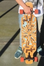 Loaded Tan Tien Longboard