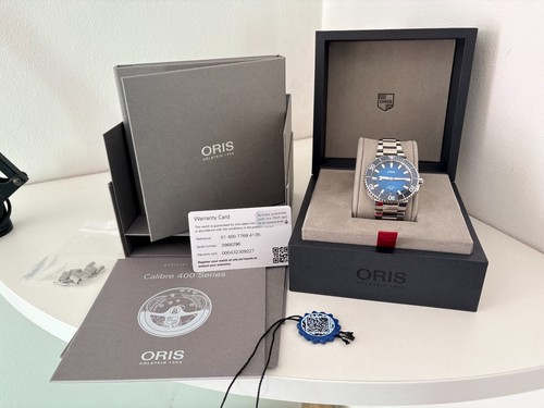 Oris aquis date kaliber - aquis,