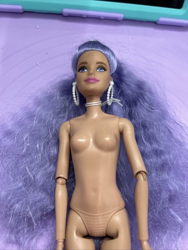 Barbie extra puppe - barbie,