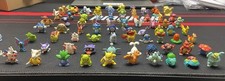 Pokémon BP Figuren / Pokemon Sammlung vintage / Banpresto
