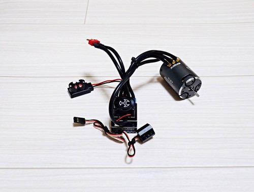Team orion vortex r10 - vortex, 170a