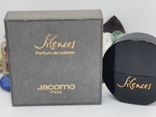 Silences Jacomo Parfum De