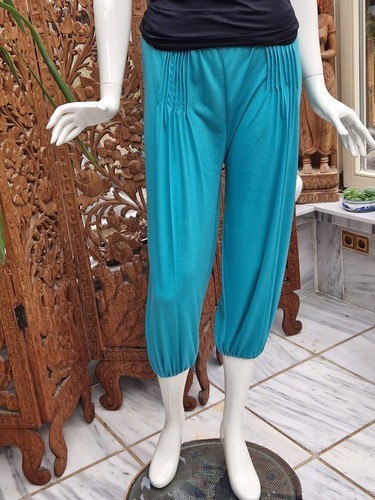 Sommer hose aladinhose - sommer,