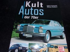 Kult Autos der 70er Jahre