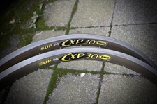 MAVIC CXP 30 Rim Pair / Clincher 700C / 36 H / Gold / CXP03 33 21 #VELOWIZARD