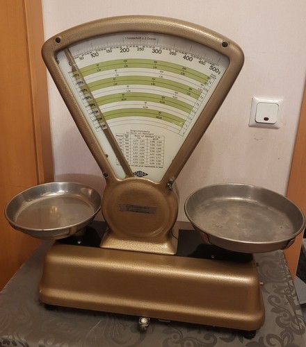 Neigungswaage von erich mütze - neigungswaage,