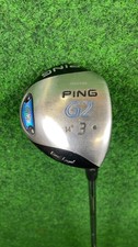 PING G2 3-Holz Stahl Stiff