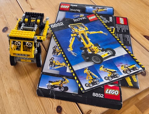 Lego technic 8852 - lego,