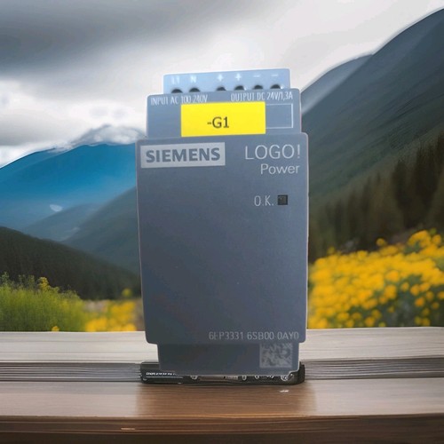 Siemens logo netzteil 24v - 1x,