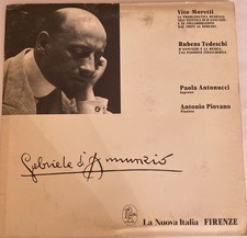 - D’Annunzio: Poesia e