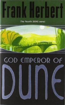 God emperor dune the - emperor, of