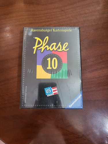 Phase kartenspiel - phase,