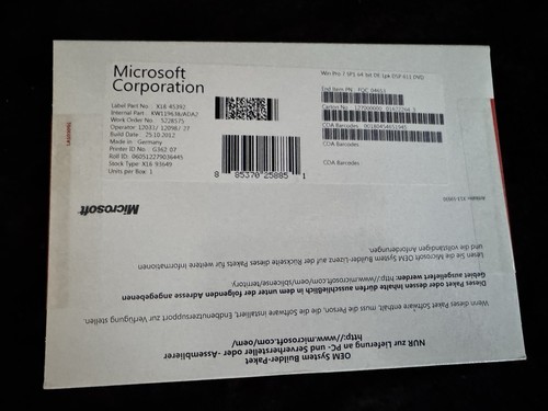 Windows professional bit - windows,