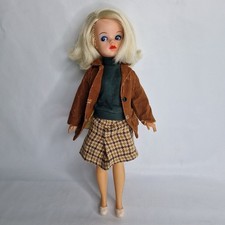 Vintage 1966 Sindy Puppe blond
