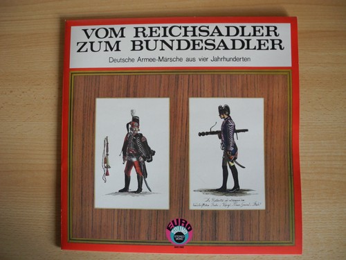 Vom reichsadler zum - reichsadler,