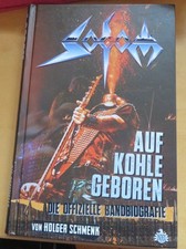 Holger Schmenk - SODOM - Auf Kohle Geboren - die offizielle Bandbiografie - top