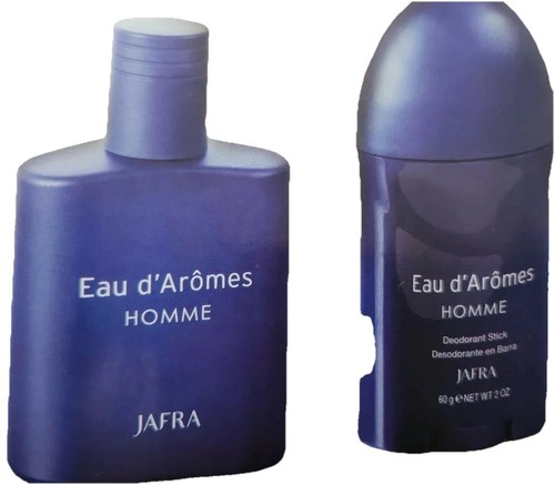 Jafra eau darômes home set - eau,