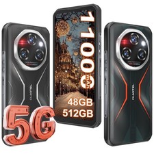 OUKITEL WP55 Pro 5G Outdoor