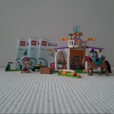 LEGO FRIENDS: Reitschule (41746)