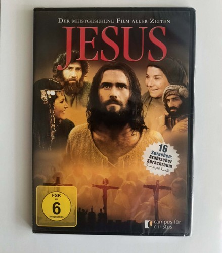 Jesus der meistgesehene film - meistgesehene,