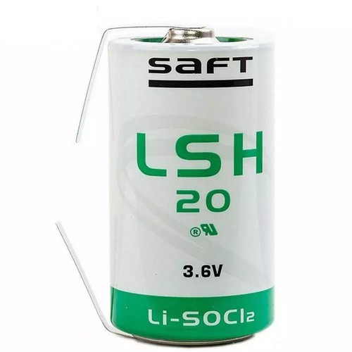 Saft lsh20 13000mah - saft,