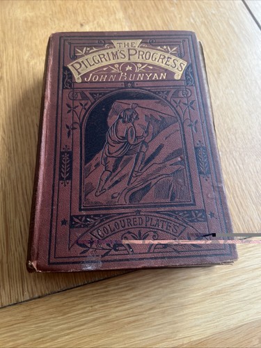 The pilgrim progress john - the, progress;