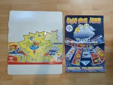 Feistel Display Poster Kinderfeuerwerk Silvester 90er (Weco, Comet, Silberhütte)