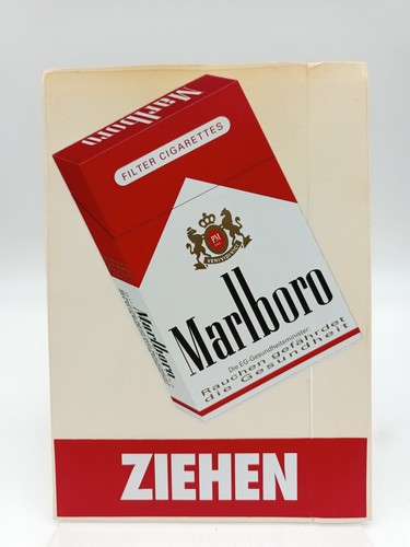 Marlboro aufkleber sticker - marlboro,