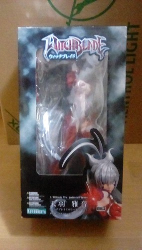 Kotobukiya witchblade masane - kotobukiya,