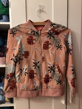 ZARA Bomberjacke Wendejacke – stylisch & modern – beidseitig tragbar