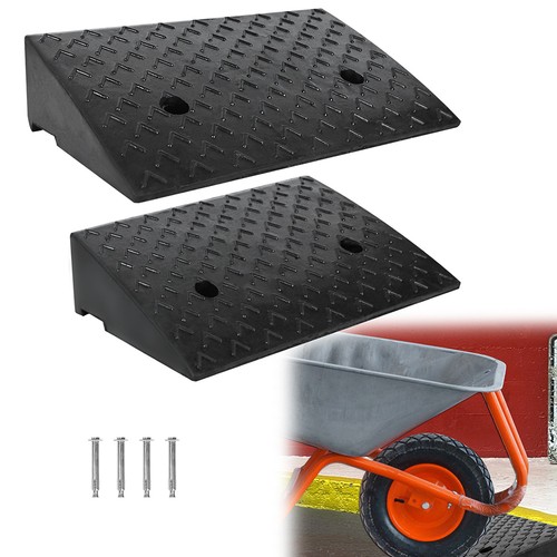 Bordsteinrampe auffahrrampe - 2x,